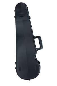 SUPREME L'OPERA HIGHTECH POLYCARBONATE CONTOURED VIOLIN CASE