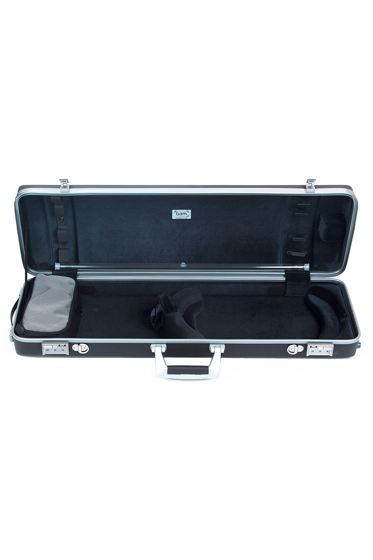 PANTHER HIGHTECH OBLONG VIOLIN CASE (CLASSIC SHAPE) – Bam Cases