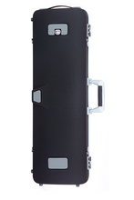 PANTHER HIGHTECH OBLONG VIOLIN CASE WITH POCKET