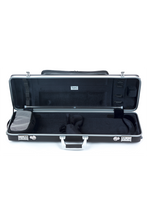 PANTHER HIGHTECH OBLONG VIOLIN CASE WITH POCKET