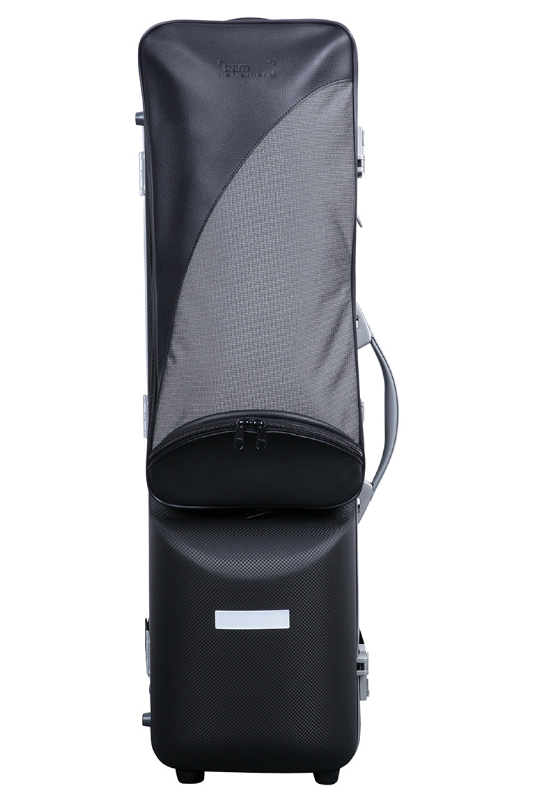PANTHER HIGHTECH BASS CLARINET (TO C) CASE – Bam Cases