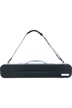 PANTHER HIGHTECH 6 BOWS CASE FOR VIOLIN, VIOLA & CELLO - (ADAPTABLE FOR BAROQUE BOWS ON REQUEST)