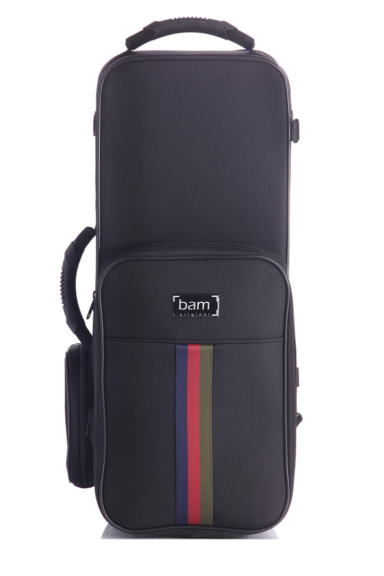 bam アルトサックスケース Saint-Germain SAINT GERMAIN TREKKING ALTO SAXOPHONE CASE – Bam Cases