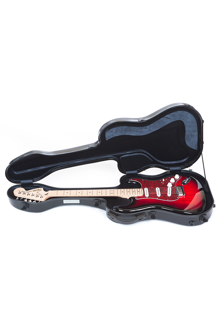 Fender electric guitar case online