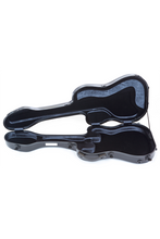 STAGE FENDER STRATOCASTER GUITAR CASE WITH BACK CUSHION