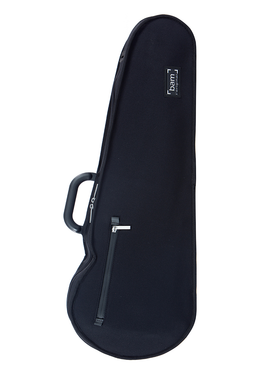 SUBMARINE HOODY FOR HIGHTECH CONTOURED VIOLIN CASE - BLACK