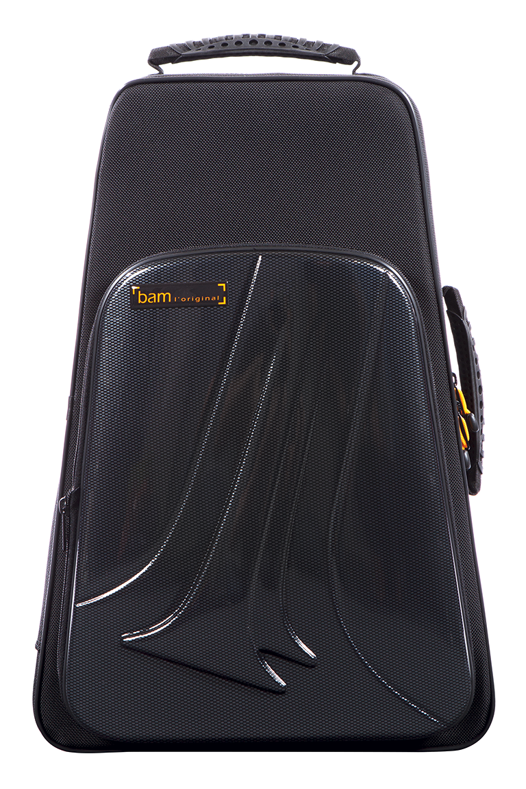 NEW TREKKING DOUBLE TRUMPET CASE – Bam Cases